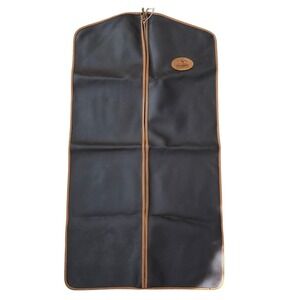Vintage Aramis The Club Suiter No 1 Limited Edition Garment Bag‎ Brown Vinyl
